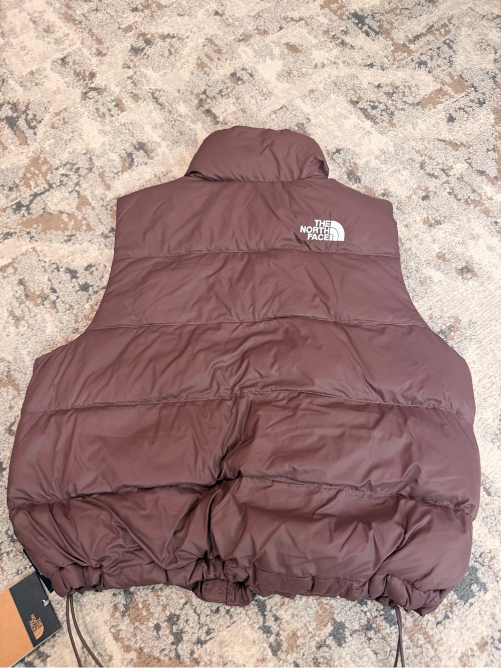 Women's Hydrenalite Down A-Line Vest - Picture 4 of 4